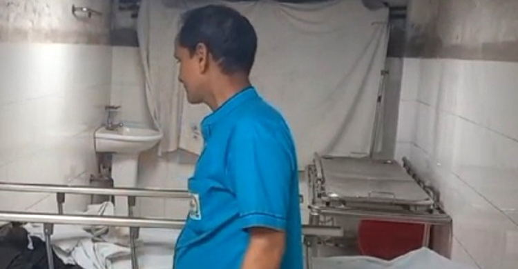 সাভারে ধাওয়া করে ধরে যুবককে কুপিয়ে খুন